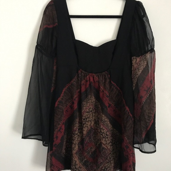 STONE COLD FOX BOHO DRESS - Picture 4 of 8